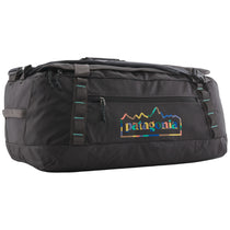 Patagonia Unity Fitz: Ink Black Black Hole Duffel 55L