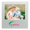 Hit Silver 4 x  6 Dazzling Aluminum Photo Frame