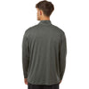 AllPro Men's Charcoal Melange Pro-Lock Performance Melange Quarter-Zip Pullover