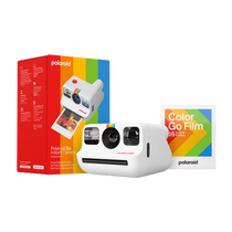 MerchPerks Polaroid White Go Gen 2 Everything Box