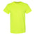 Gildan Men's Safety Green 5.3 oz. T-Shirt