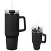 Hit Black 40 Oz. Quest Stainless Steel Tumbler