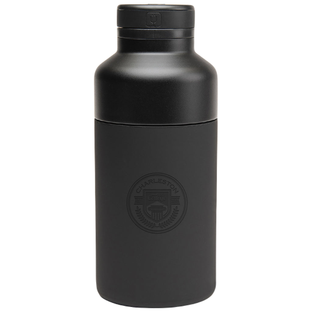 BruMate Matte Black 65 Oz. Rotera