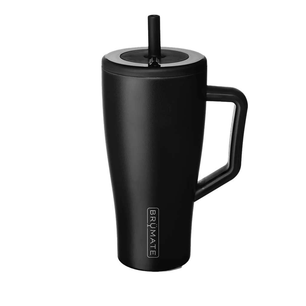 BruMate Matte Black Era 40 oz Tumbler