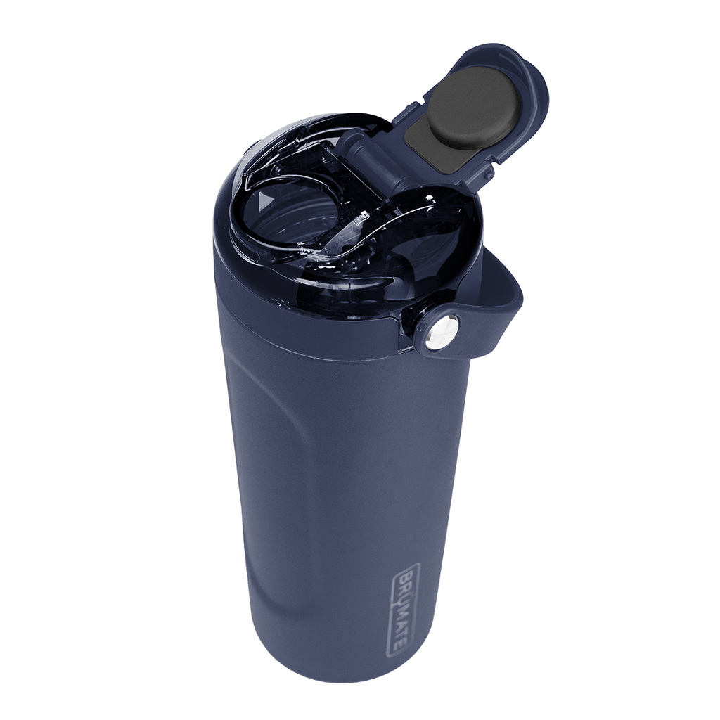 BruMate Matte Navy 25 oz MultiShaker