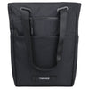 Timbuk2 Eco Black Scholar Convertible Tote Backpack