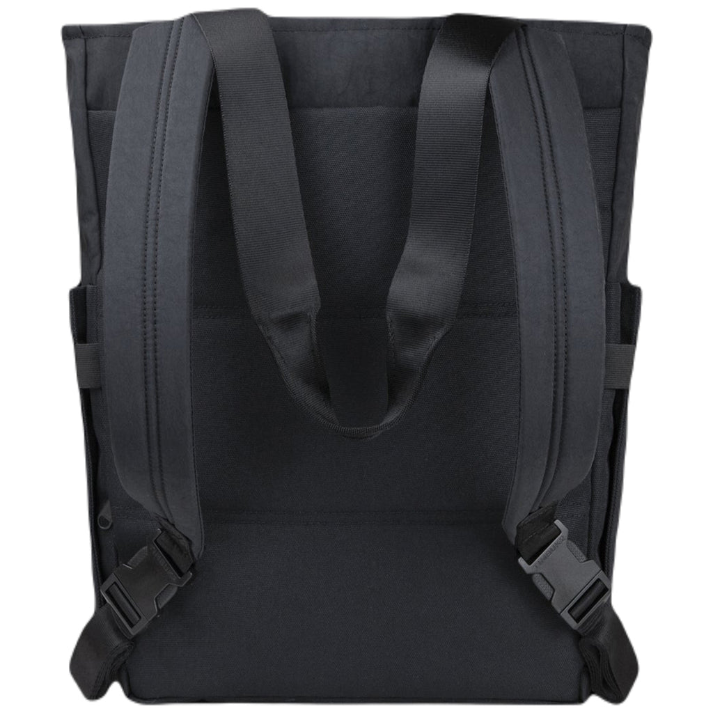 Timbuk2 Eco Black Scholar Convertible Tote Backpack