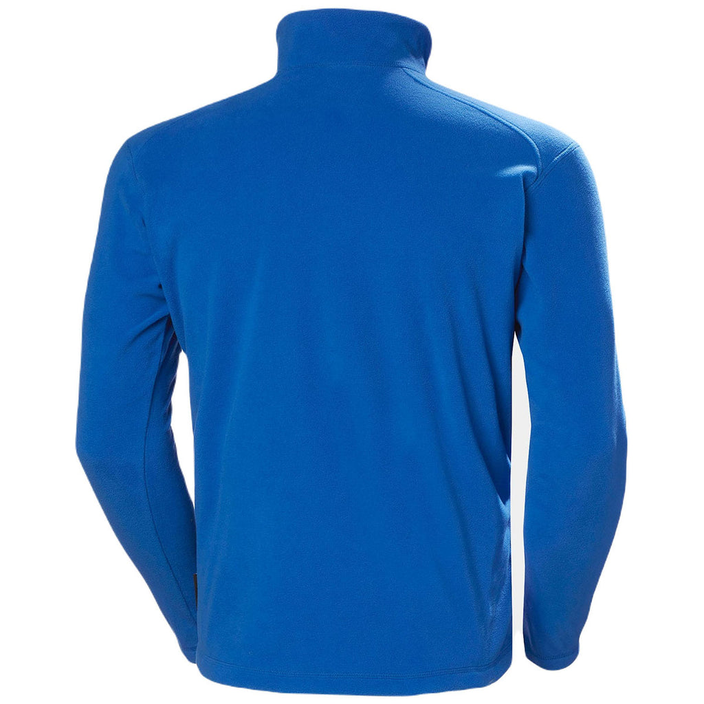 Helly Hansen Men's Cobalt Daybreaker Half Zip Fleece