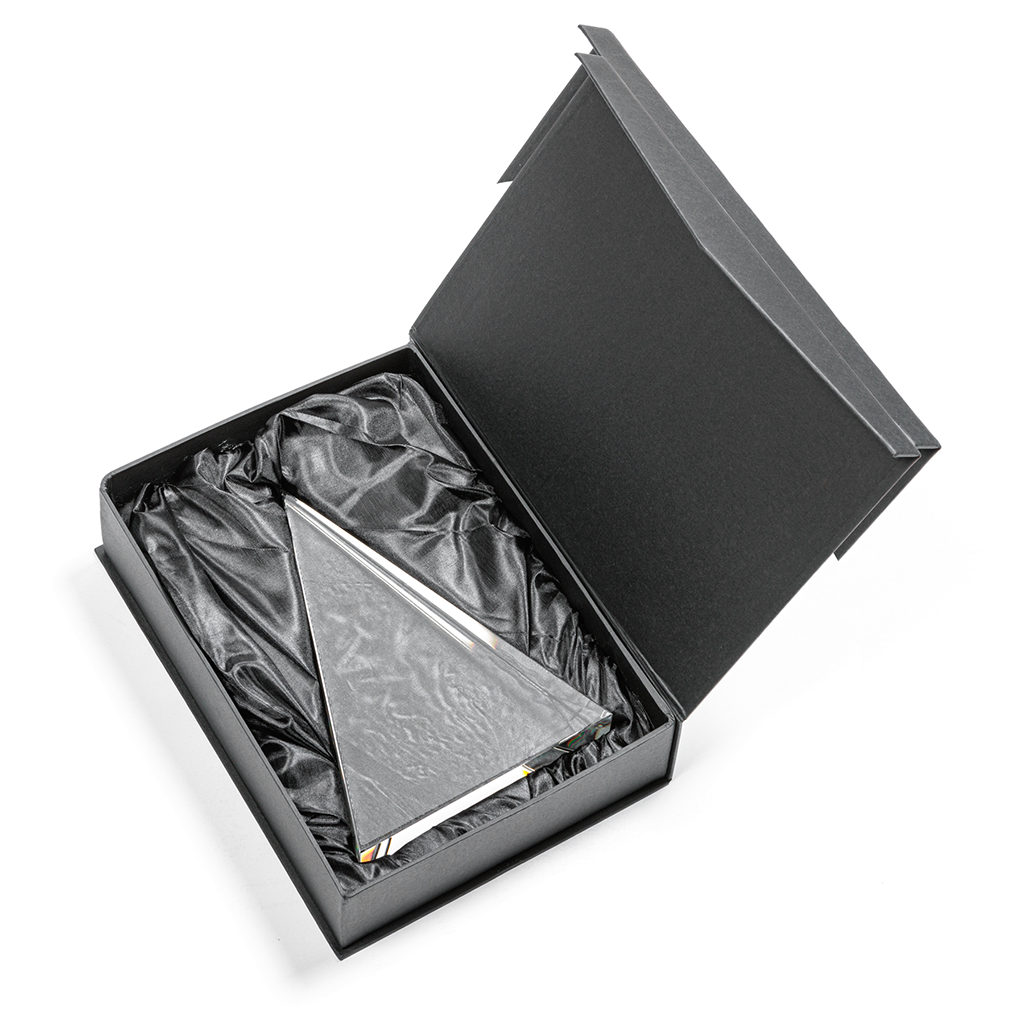 St. Regis Clear Monroe Award - 8"