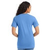 Hanes Unisex Carolina Blue Essential-T T-Shirt