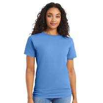 Hanes Unisex Carolina Blue Essential-T T-Shirt
