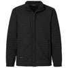 Dri Duck Men's Black Keystone Full-Zip Jacket