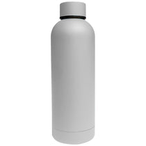 Hit White Full Laser Blair 17 Oz. Stainless Steel Bottle