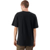 American Apparel Unisex Sueded Black Cloud Jersey Tee