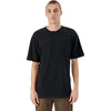 American Apparel Unisex Sueded Black Cloud Jersey Tee