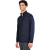 Puma Golf Men's Navy Blazer You-V Quarter-Zip