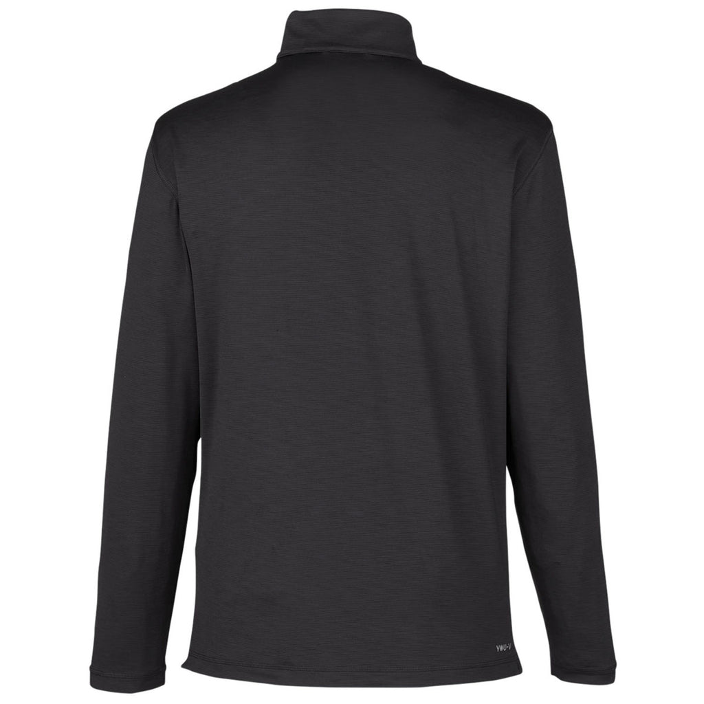 Puma Golf Men's Puma Black You-V Quarter-Zip