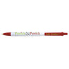 Good Value Red with Black Ink Contender Pen