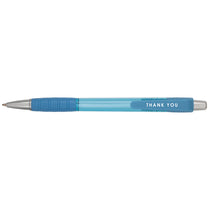 Koozie Group Turquoise with Blue Ink Element Pen