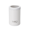 Swig Life White 12 Oz. Golf Can Cooler