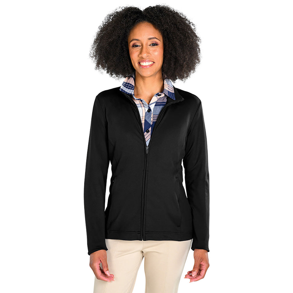 Charles River Women's Black NU Fitness Jacket