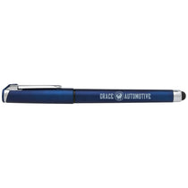 Good Value Blue with Black Ink Cali Stylus Pen