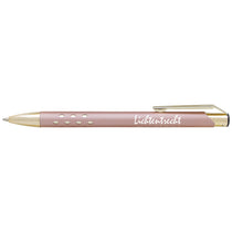 Souvenir Rose Gold Armor Gold Pen