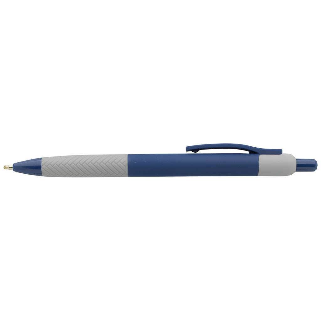 Souvenir Blue Herringbone RABS Pen
