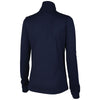 Charles River Women's Navy Nu Fitness Quarter Zip