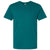 Jerzees Unisex Deep Emerald Premium Cotton T-Shirt