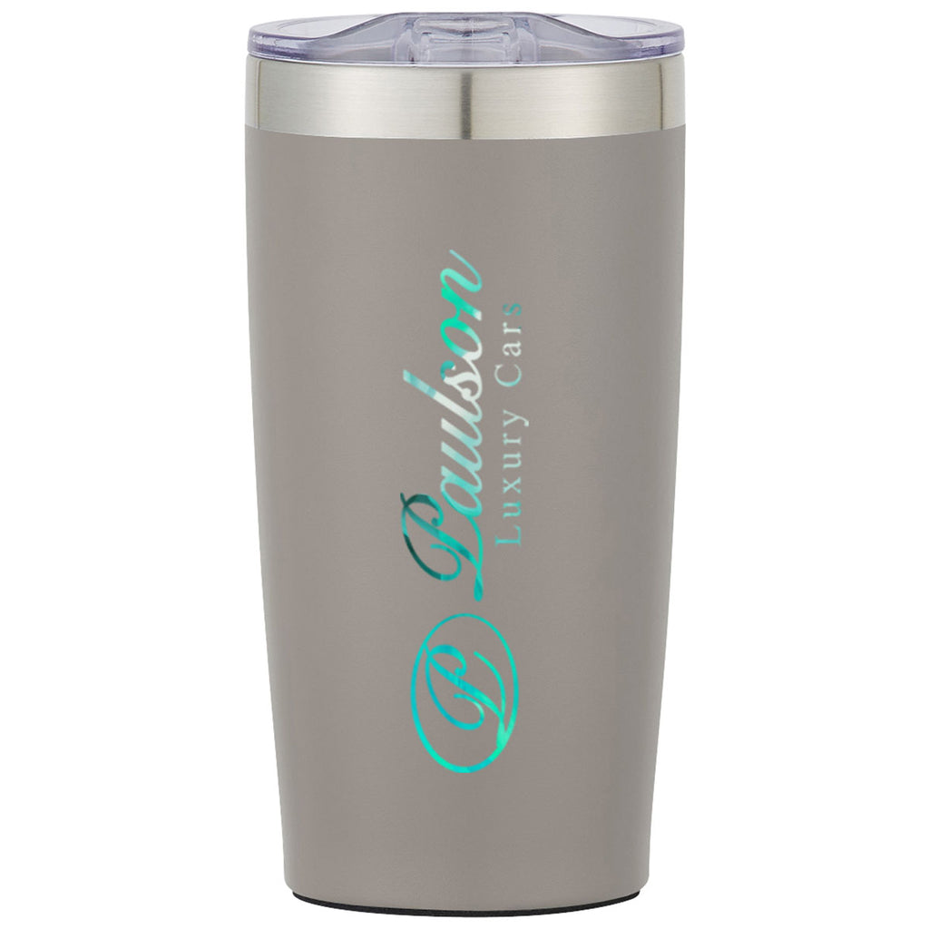 Hit Grey 20 Oz. Two-Tone Himalayan Tumbler