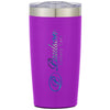 Hit Purple 20 Oz. Two-Tone Himalayan Tumbler