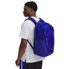 Under Armour Royal/Metallic Silver No Weigh Playmaker Backpack