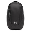 Under Armour Black/Metallic Silver No Weigh Backpack