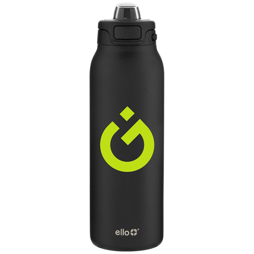 Ello Black Pop & Fill