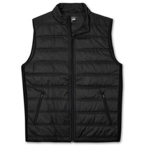 Straight Down Men's Black Delta Vest