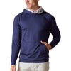 Straight Down Men's New Indigo MacKenzie Hoodie