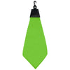 Hit Green Grip Dry Waffle Golf Towel