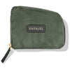 Paravel Safari Green Fold-Up Belt Bag