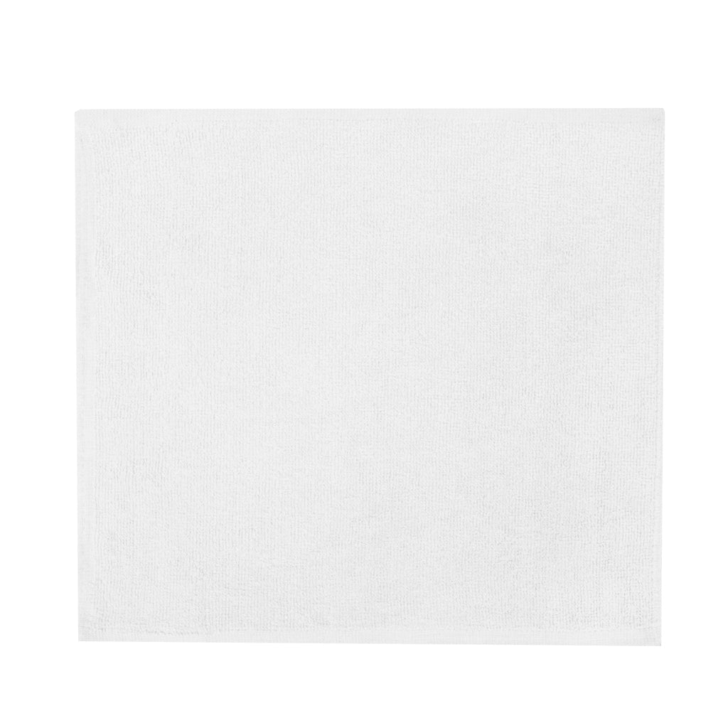 Hit White Rally Towel