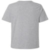 Bella + Canvas Women's Athletic Heather 6 oz Heavyweight Tee