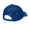 New Era Flag White/Royal Adjustable Unstructured Cap
