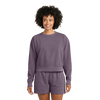 Comfort Colors Dusk Women’s Mid-Length Crewneck Sweatshirt