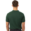 AllPro Men's Forest Green Pique Polo