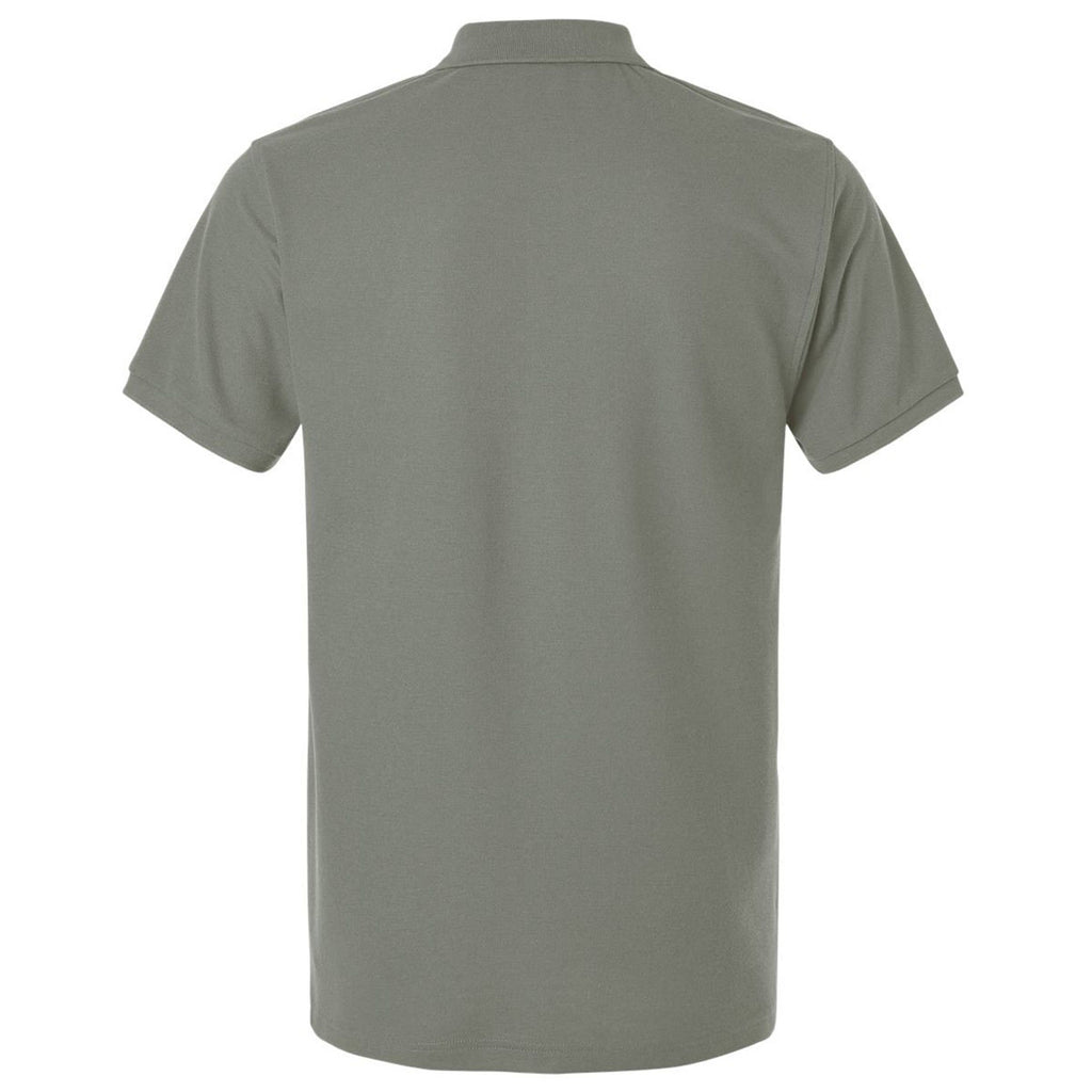 AllPro Men's Greystone Pique Polo