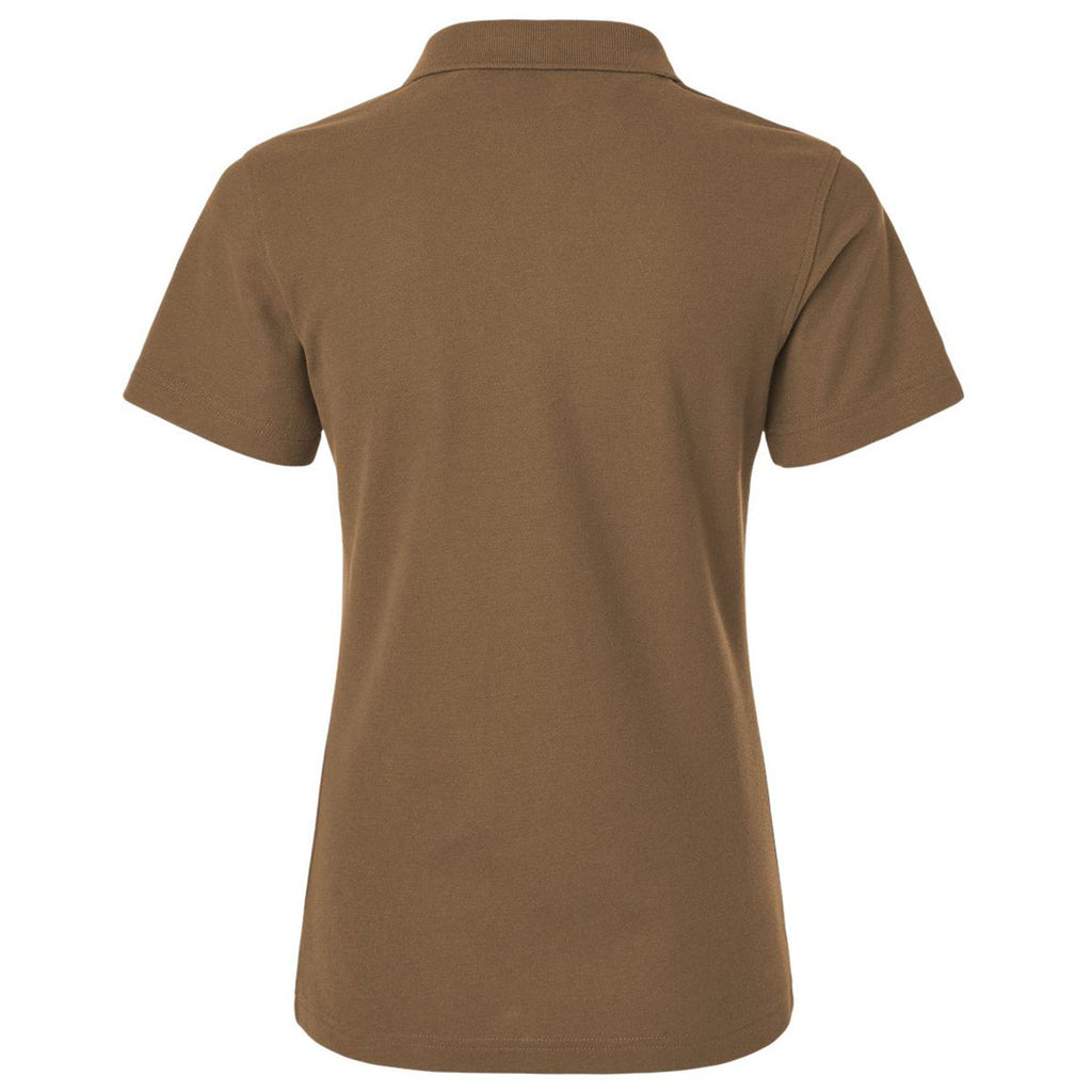 AllPro Women's Cigar Pique Polo