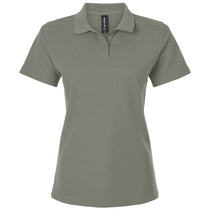 AllPro Women's Greystone Pique Polo