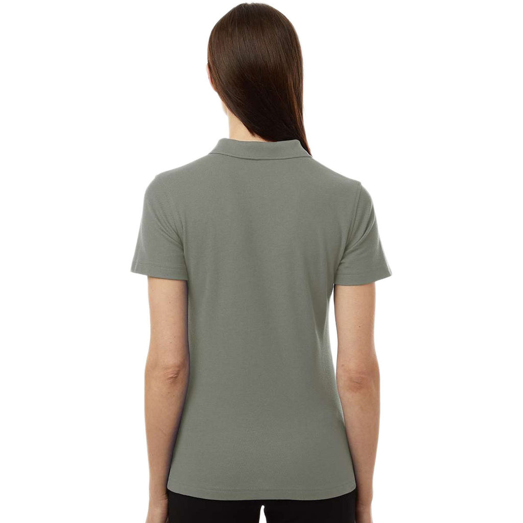 AllPro Women's Greystone Pique Polo
