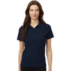 AllPro Women's Navy Pique Polo