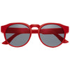 Hit Red Gatsby Recycled Frame Sunglasses